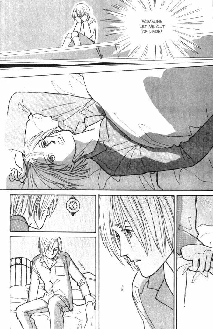 Pietà Chapter 1 page 10 - 