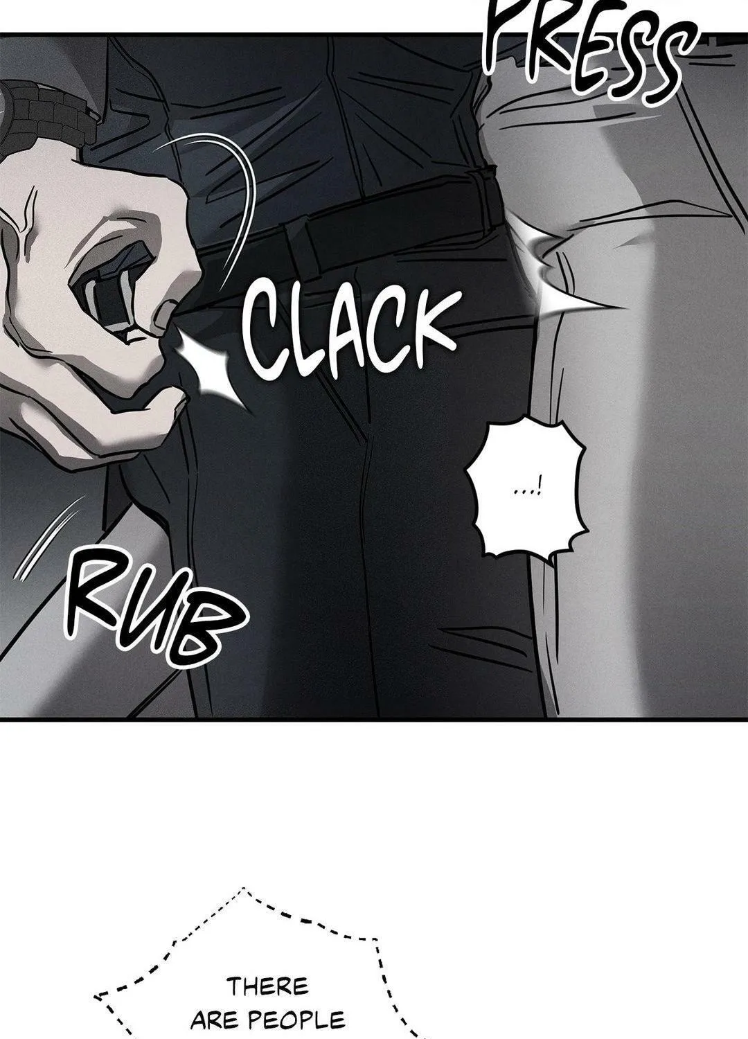 Pietà Chapter 10 page 23 - 