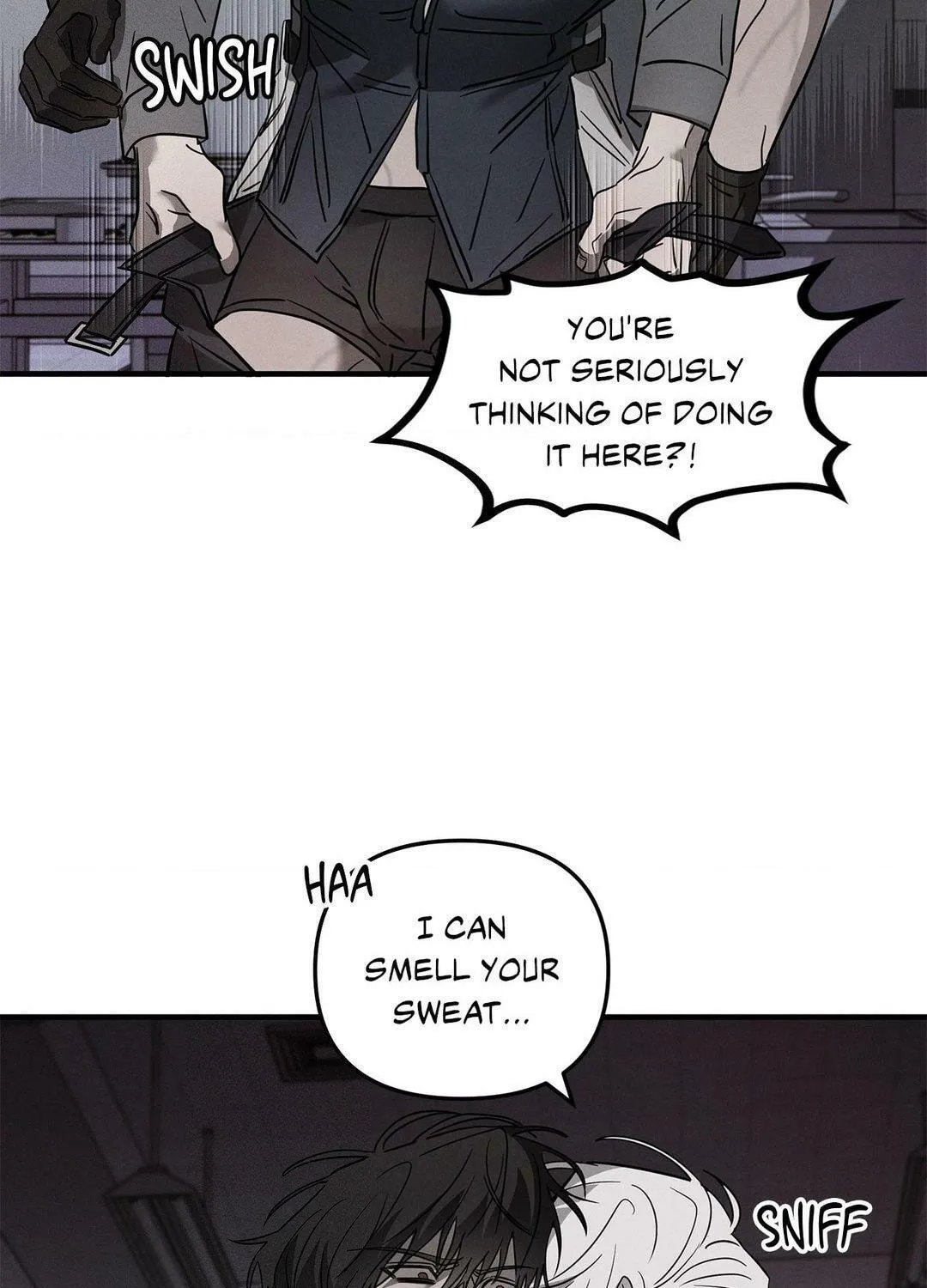 Pietà Chapter 10 page 27 - 
