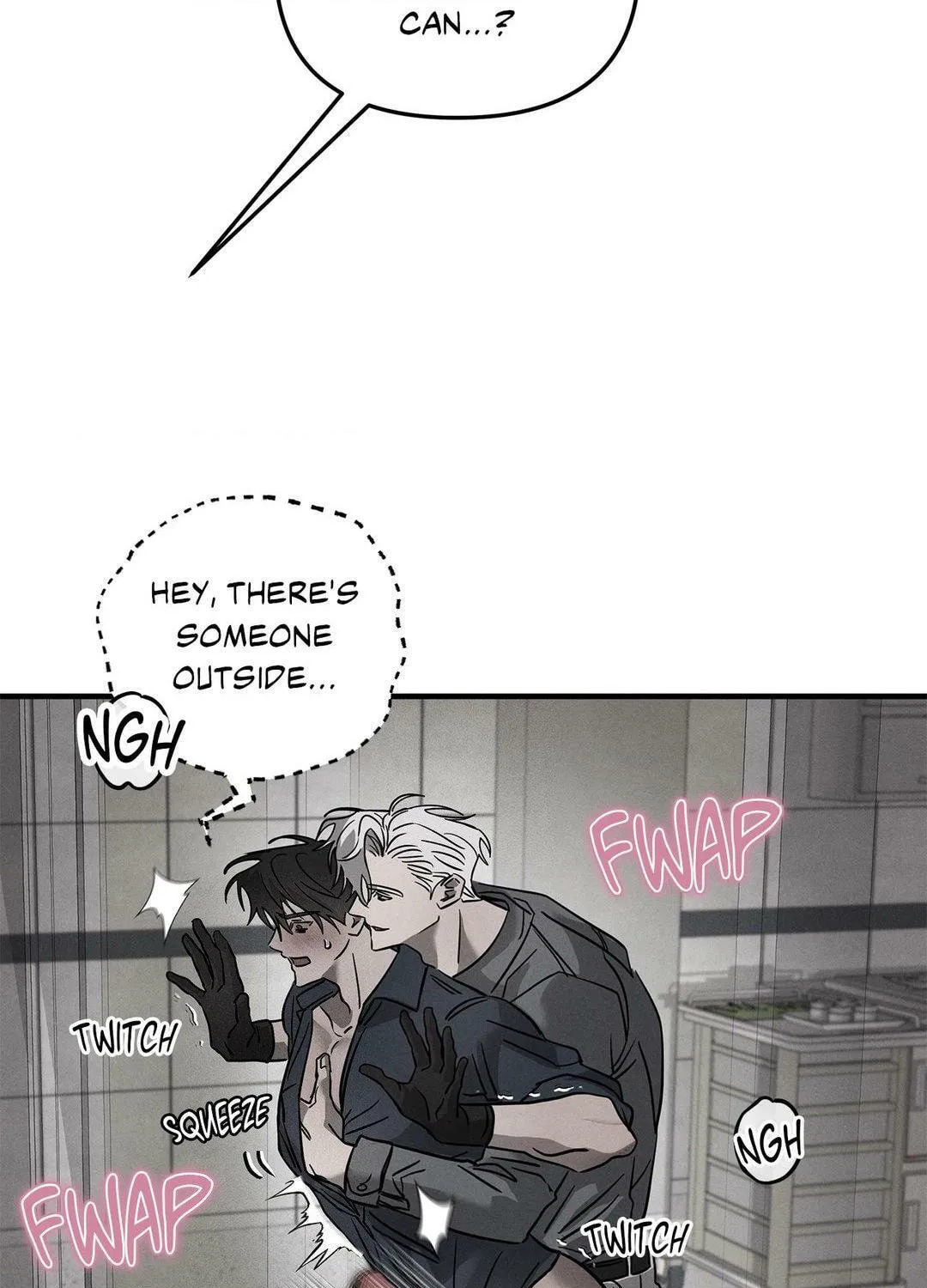 Pietà Chapter 10 page 33 - 