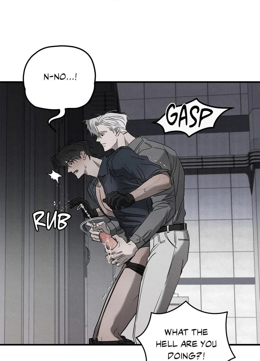 Pietà Chapter 10 page 49 - 