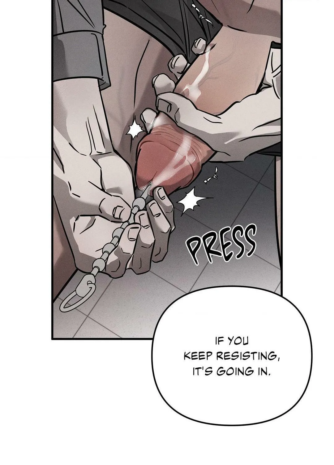 Pietà Chapter 10 page 51 - 