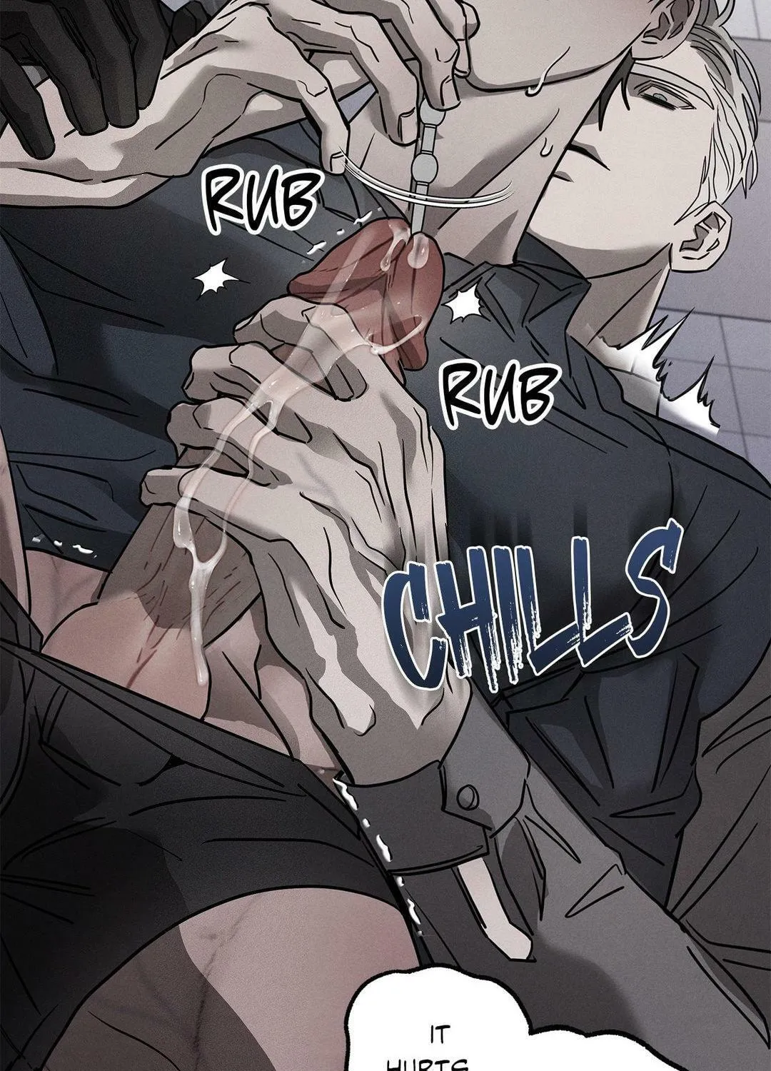 Pietà Chapter 10 page 53 - 