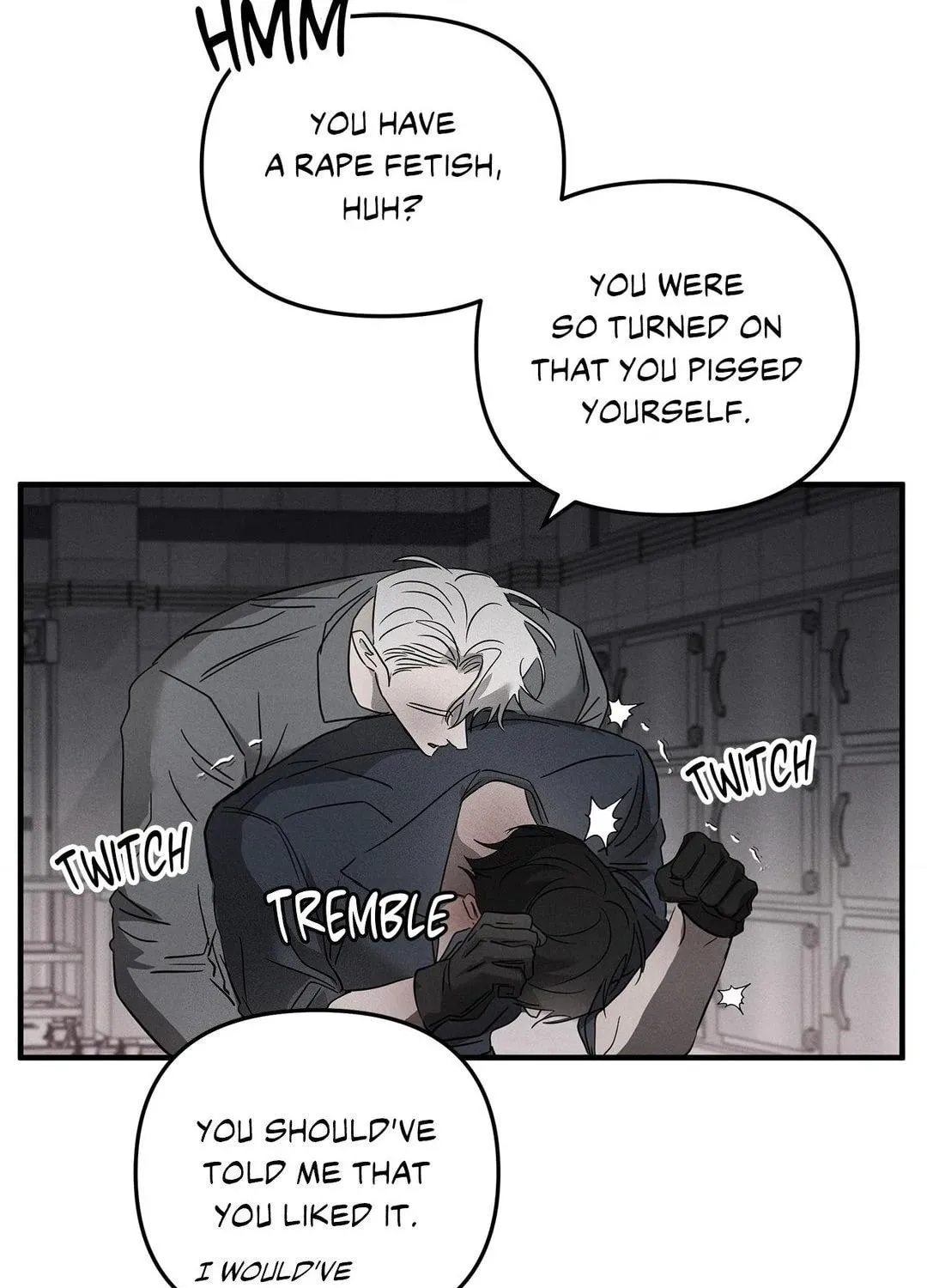 Pietà Chapter 10 page 85 - 