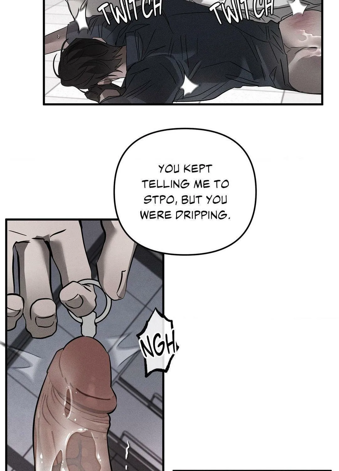 Pietà Chapter 11 page 107 - 