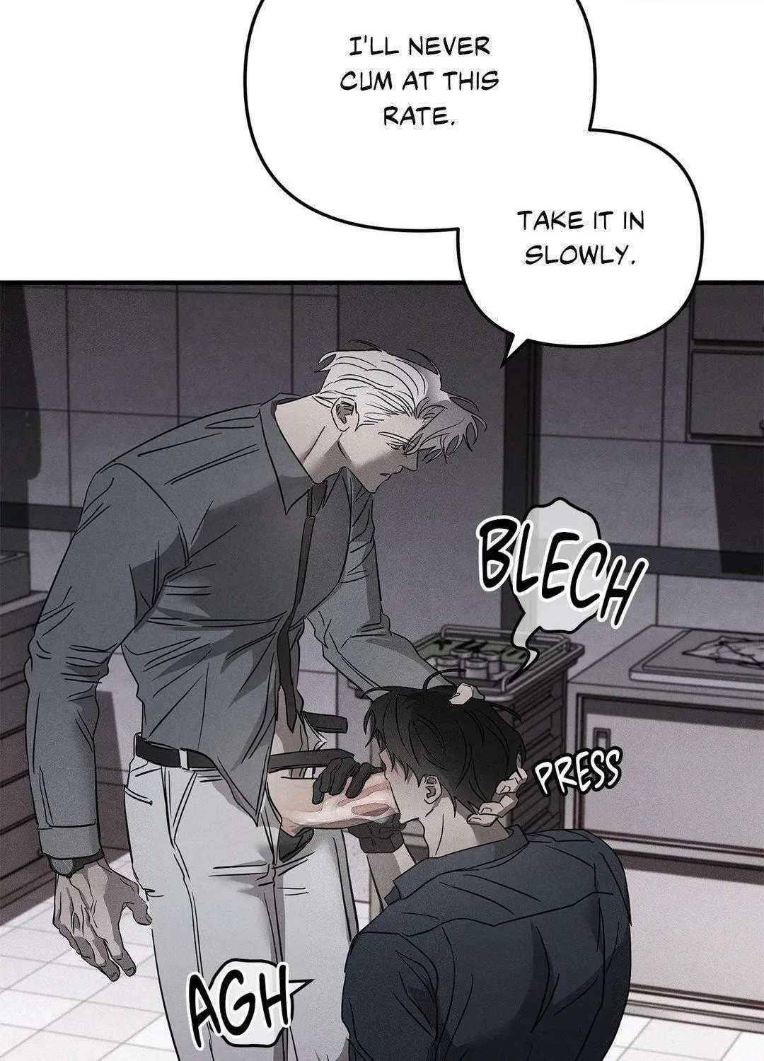 Pietà Chapter 11 page 33 - 