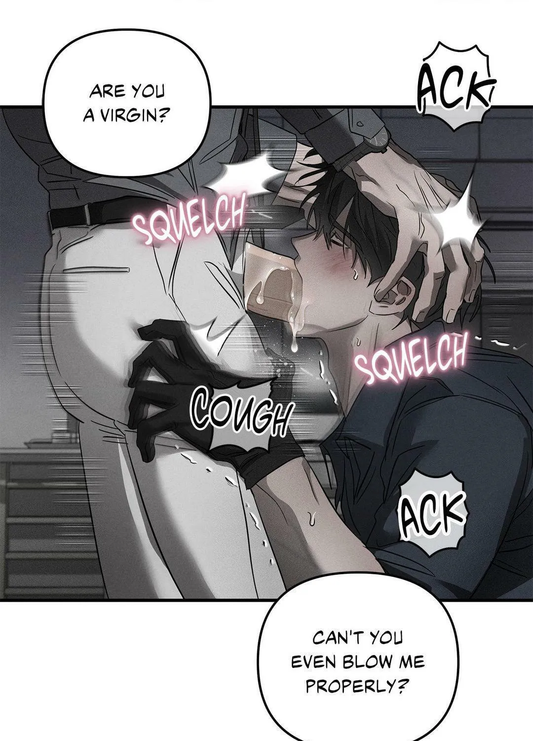 Pietà Chapter 11 page 43 - 