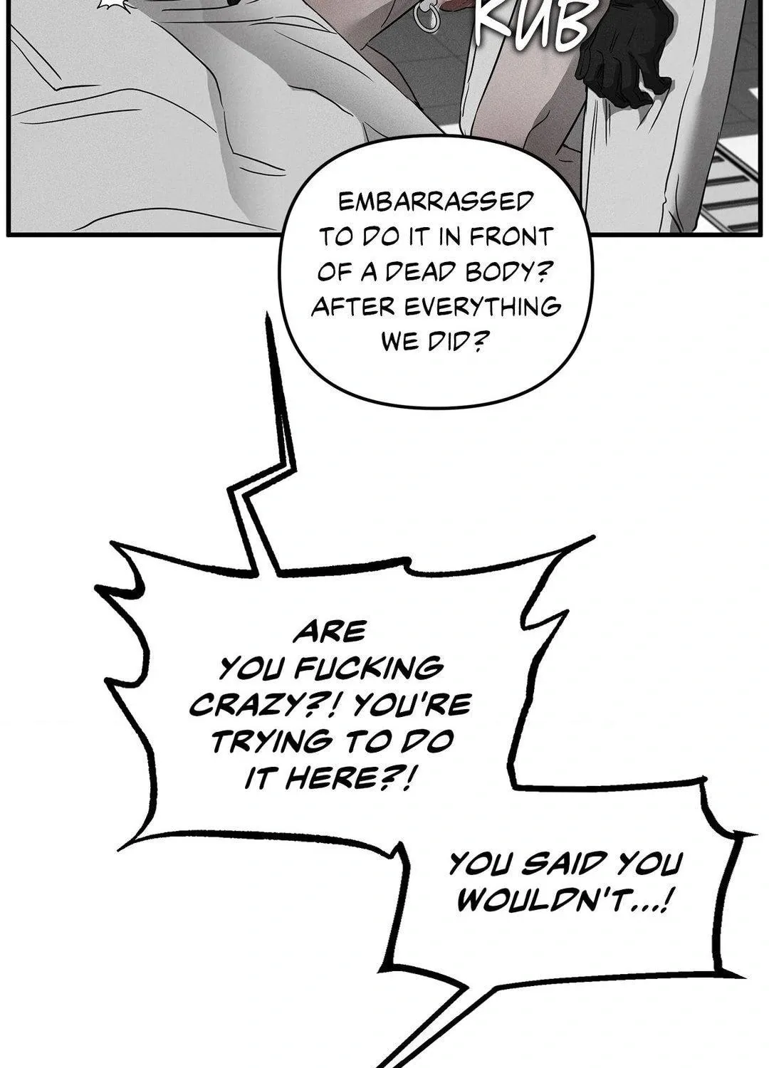 Pietà Chapter 11 page 71 - 