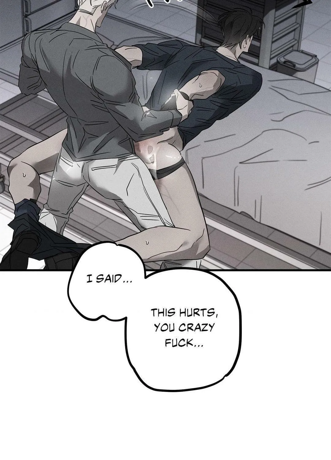 Pietà Chapter 11 page 95 - 