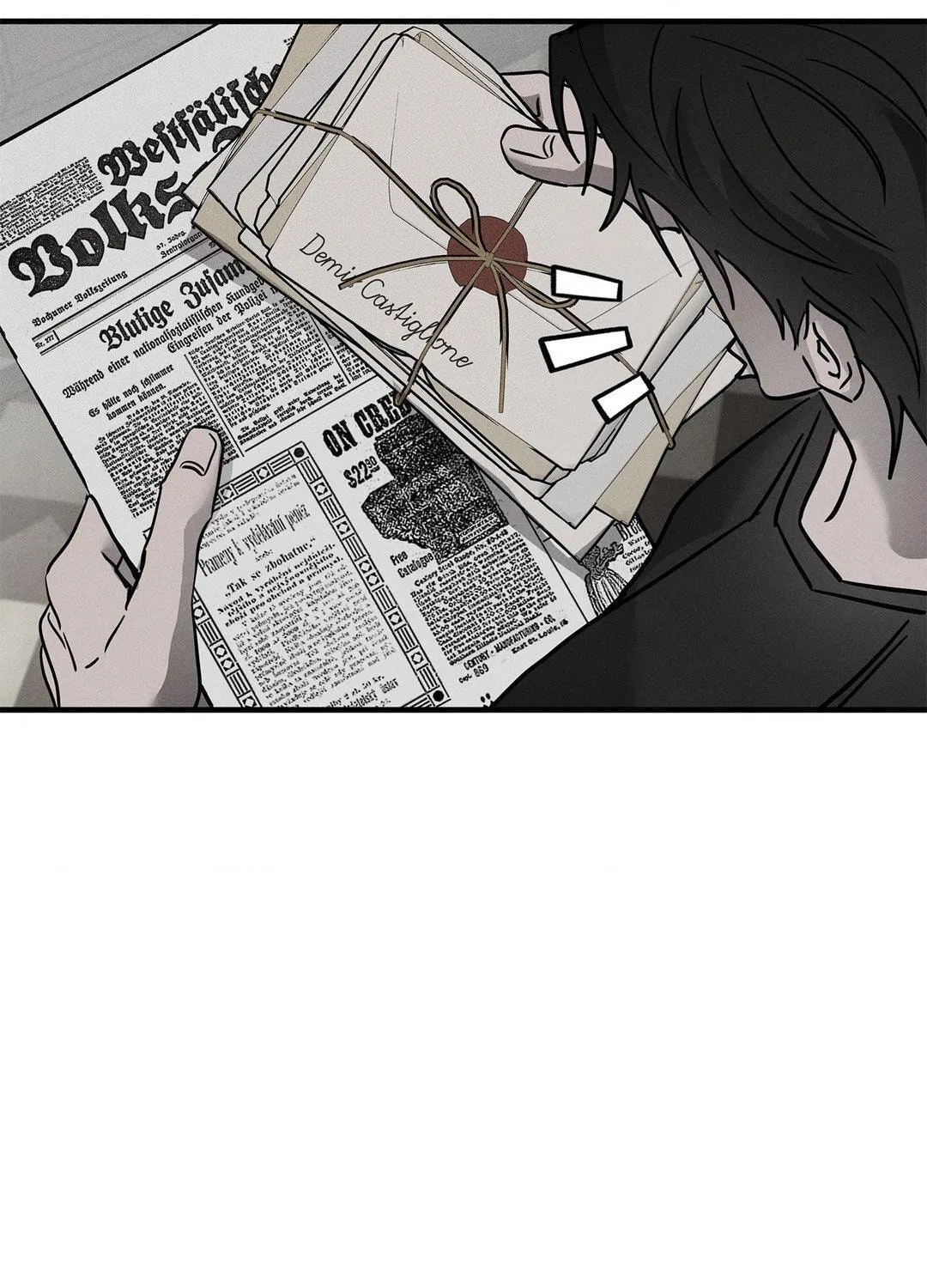 Pietà Chapter 12 page 35 - 