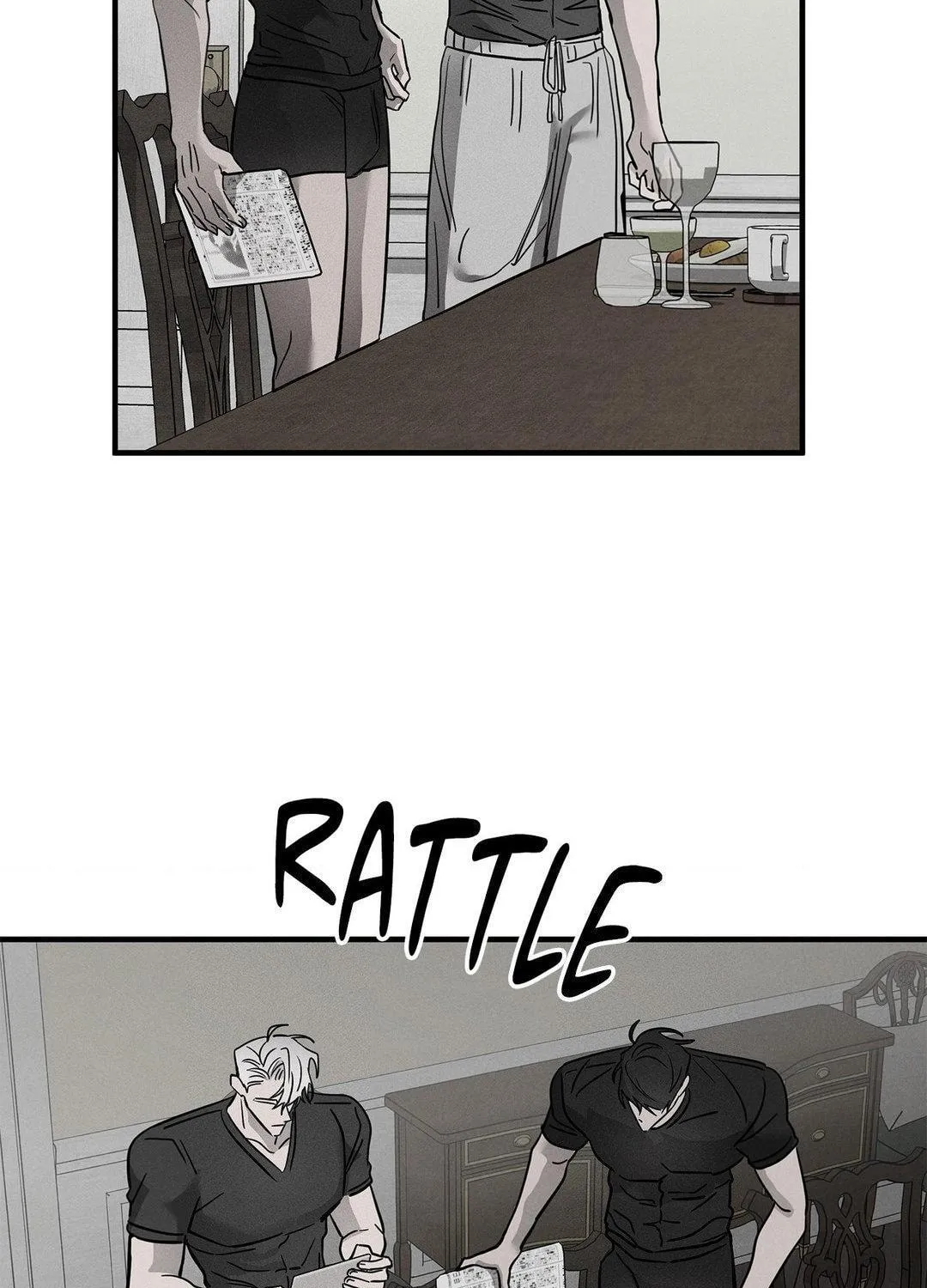 Pietà Chapter 12 page 37 - 