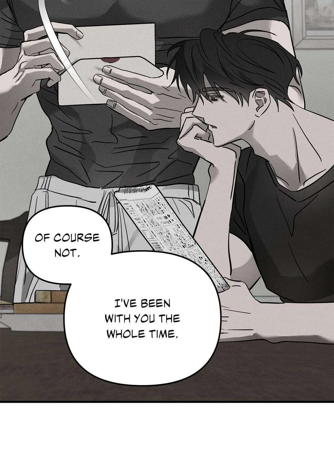 Pietà Chapter 12 page 41 - 