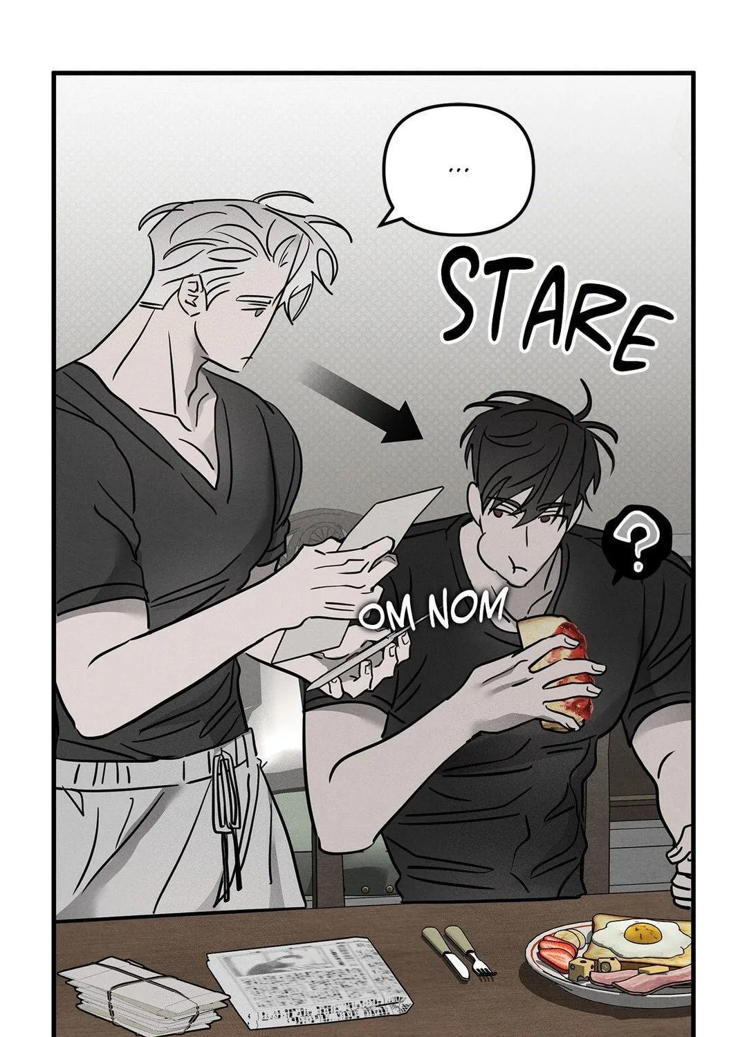 Pietà Chapter 12 page 45 - 