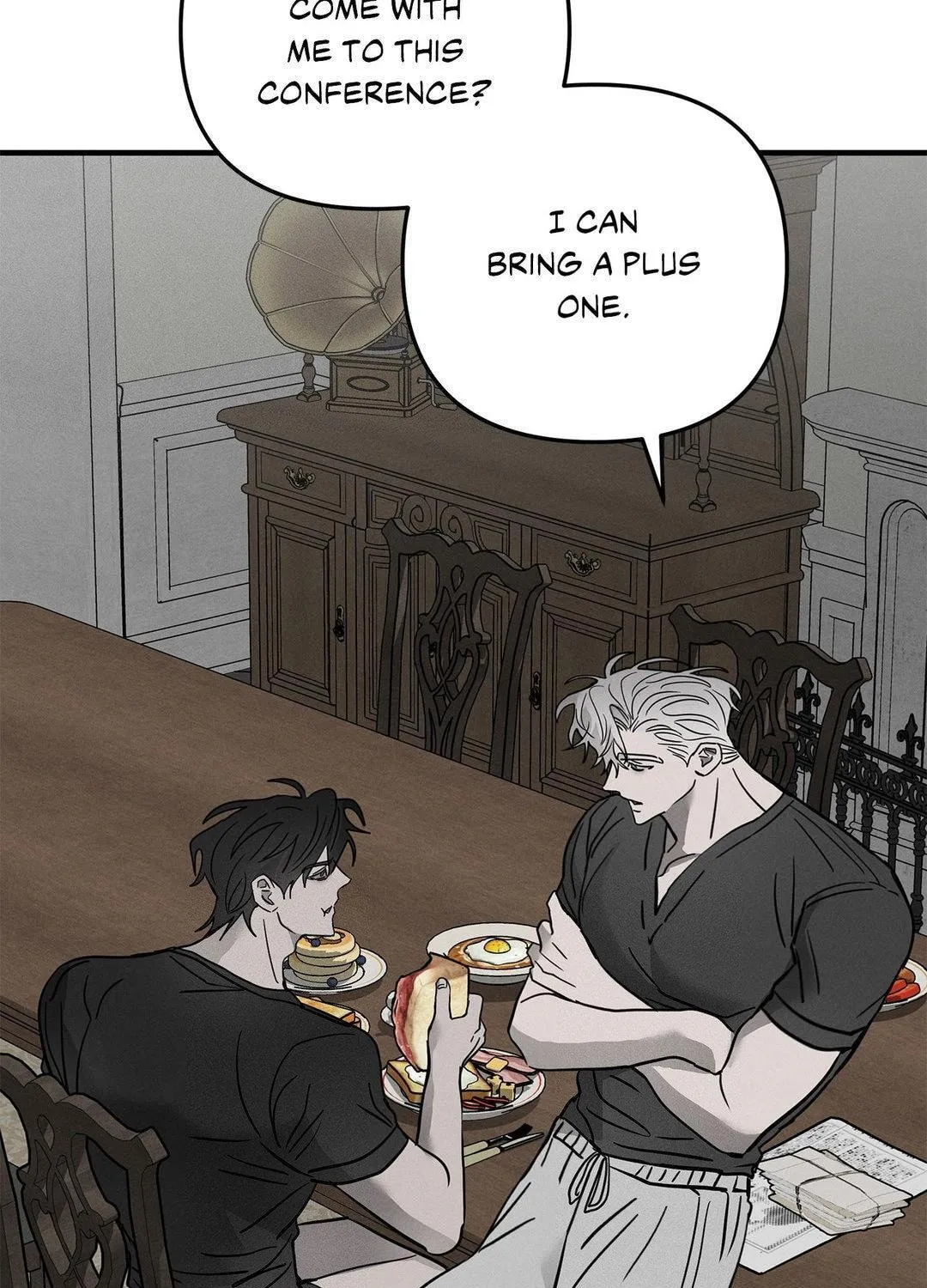 Pietà Chapter 12 page 47 - 