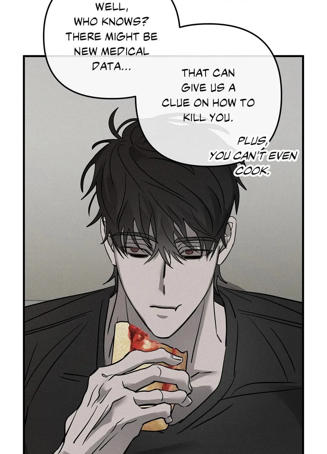 Pietà Chapter 12 page 49 - 