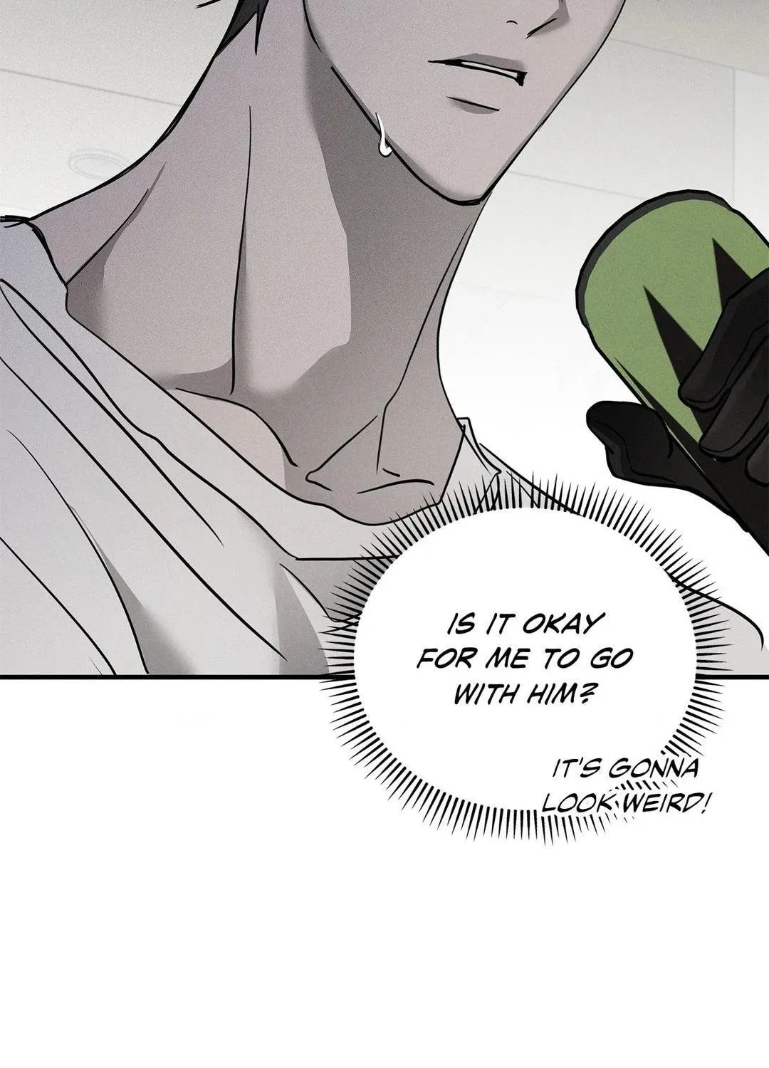 Pietà Chapter 12 page 67 - 