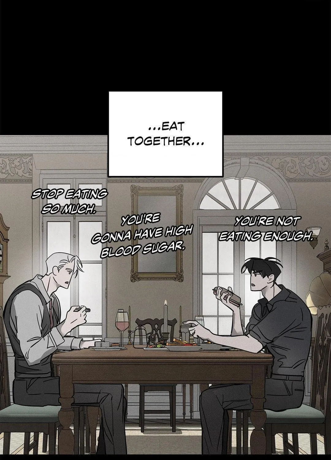 Pietà Chapter 12 page 71 - 