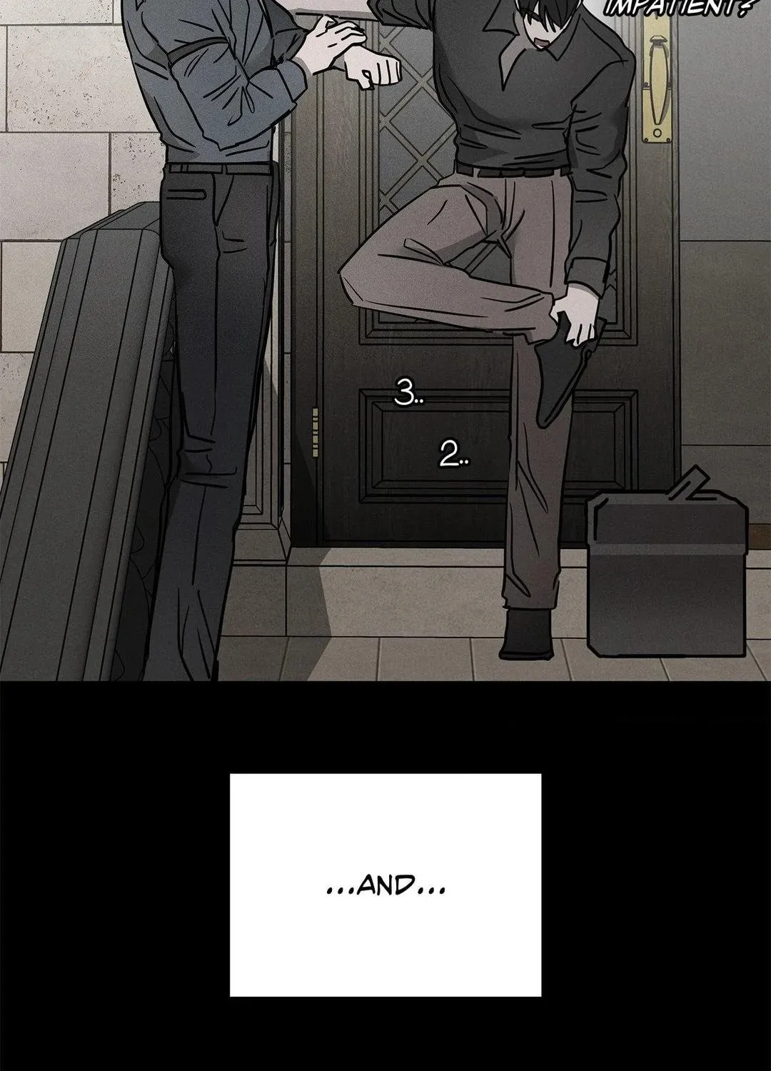 Pietà Chapter 12 page 73 - 