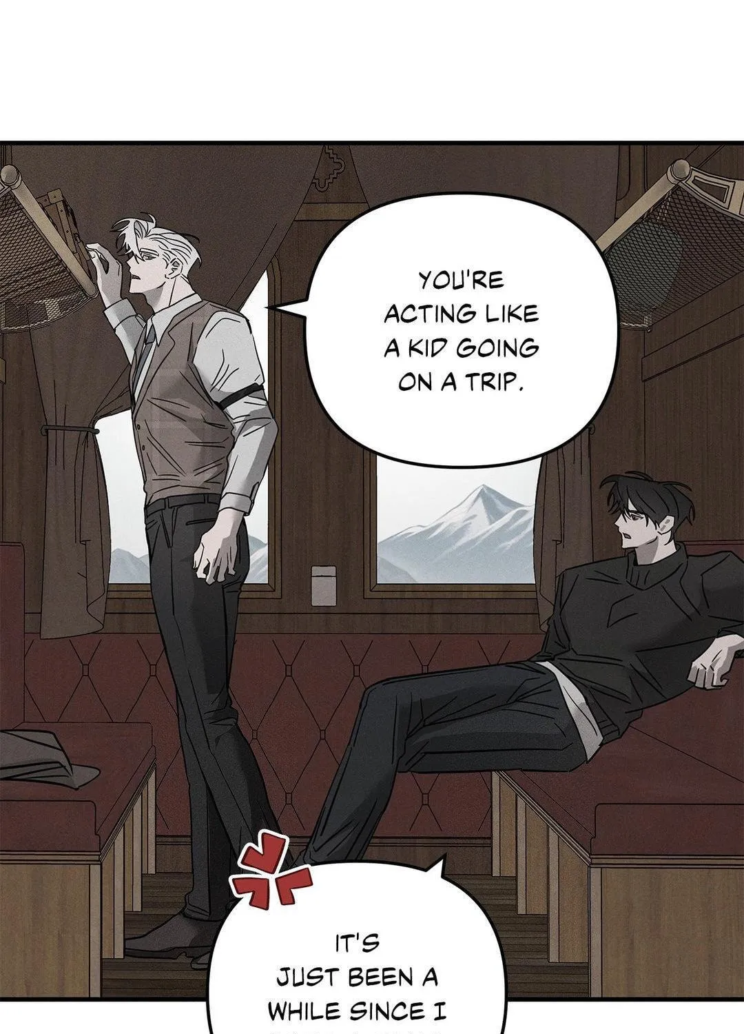 Pietà Chapter 12 page 99 - 