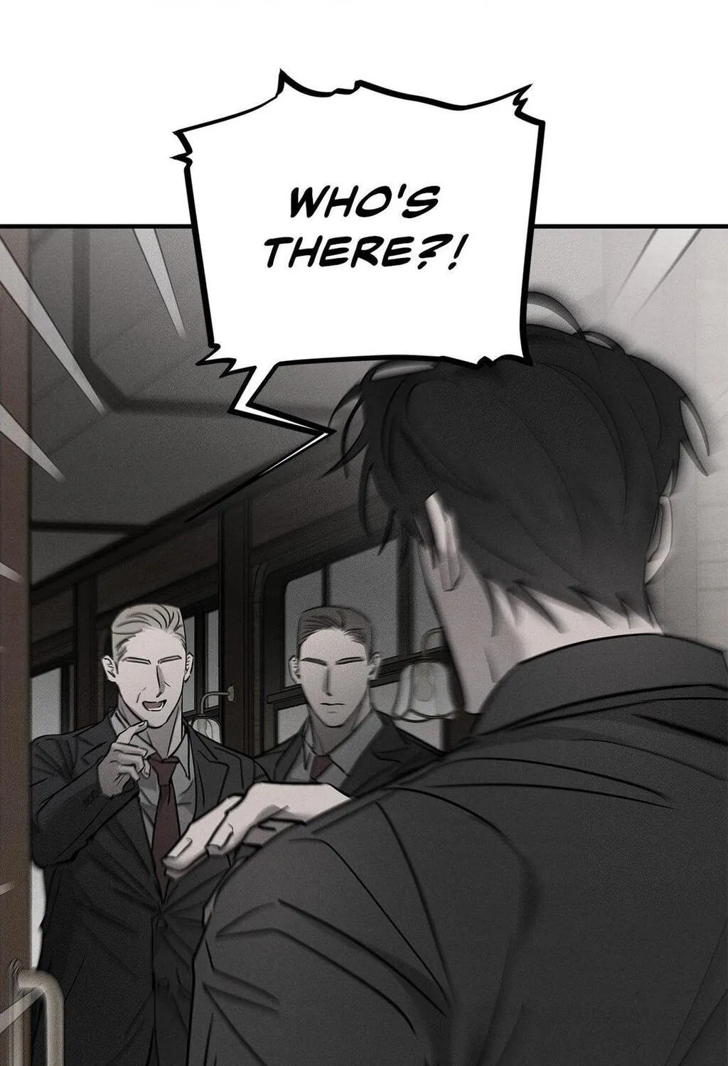 Pietà Chapter 13 page 1 - 