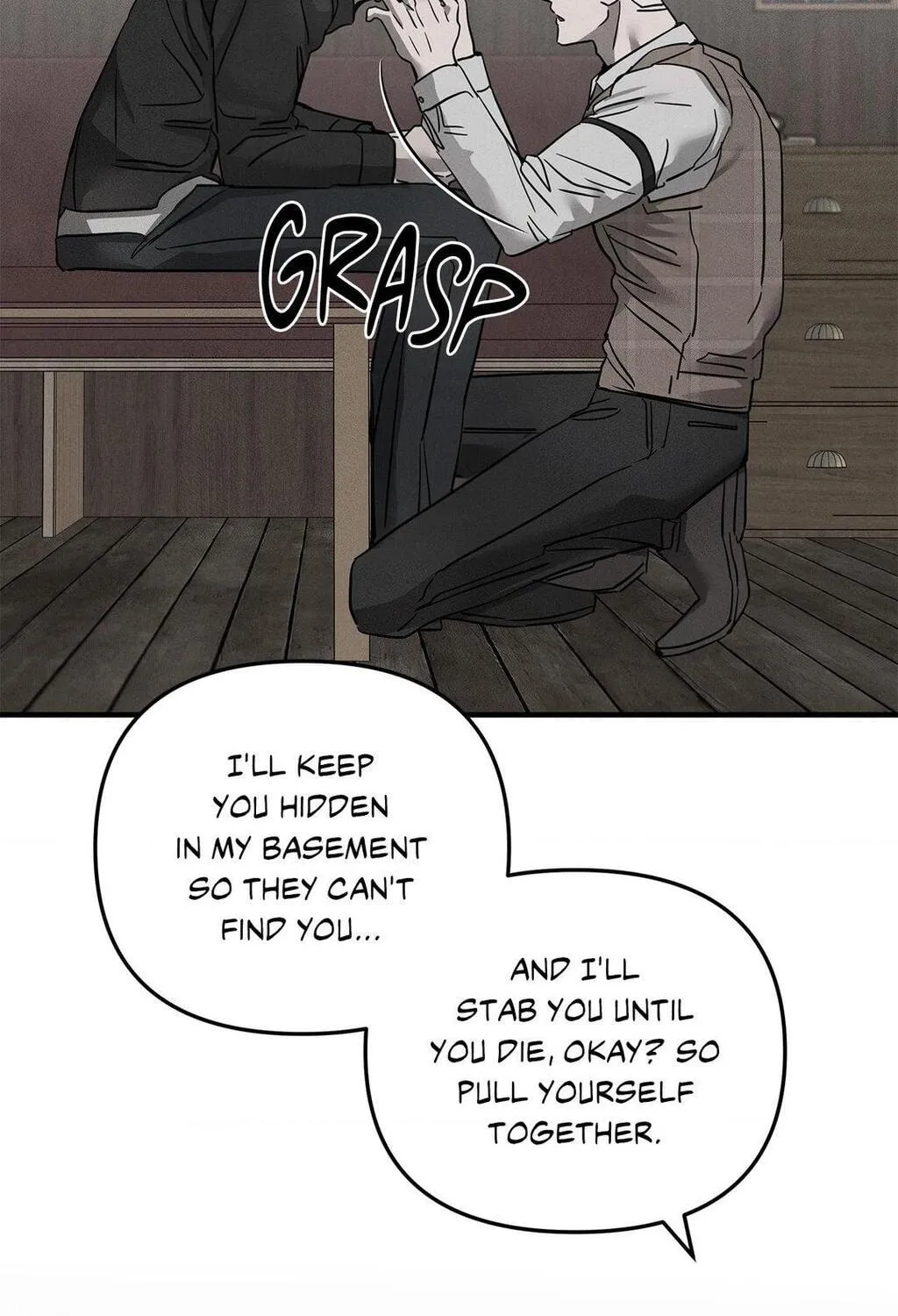 Pietà Chapter 13 page 101 - 