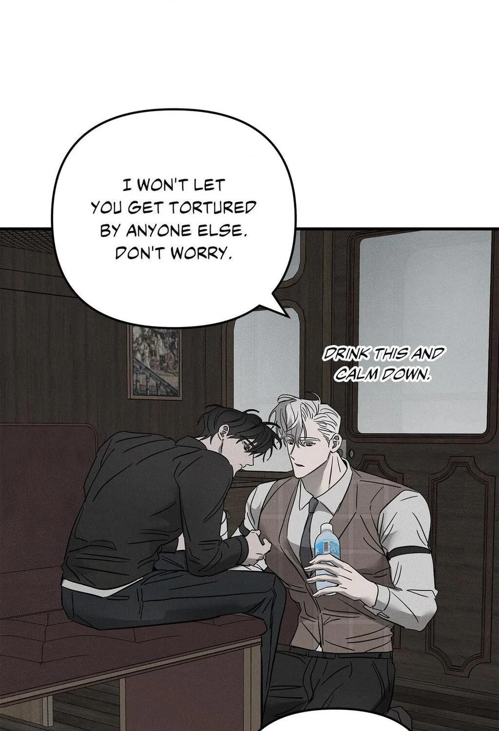 Pietà Chapter 13 page 107 - 