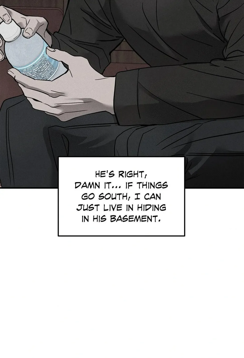 Pietà Chapter 13 page 111 - 