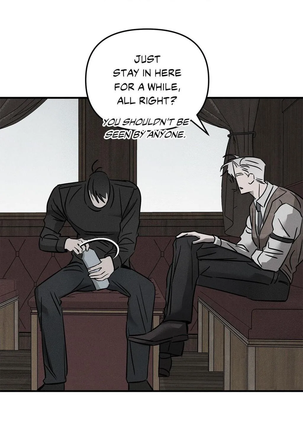 Pietà Chapter 13 page 113 - 