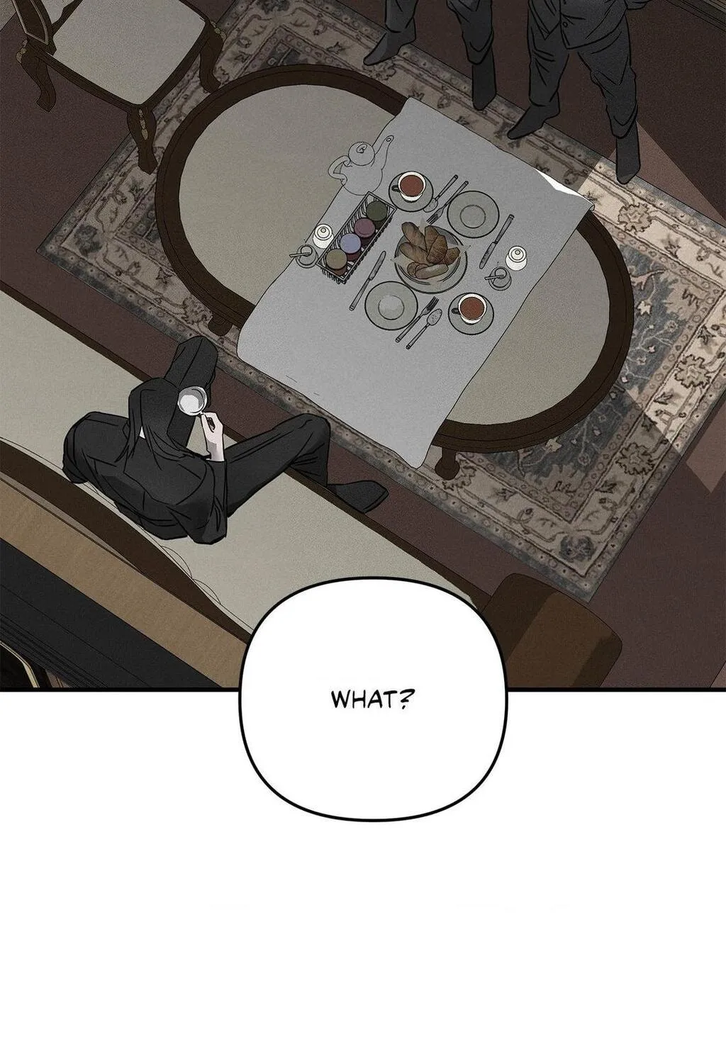 Pietà Chapter 13 page 119 - 