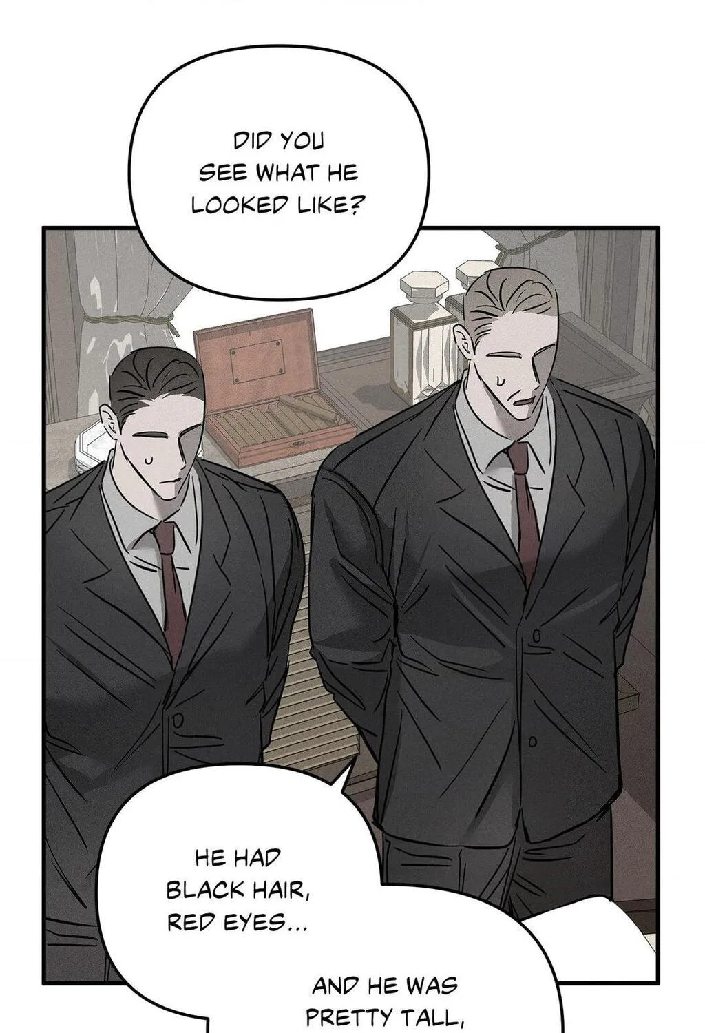 Pietà Chapter 13 page 133 - 