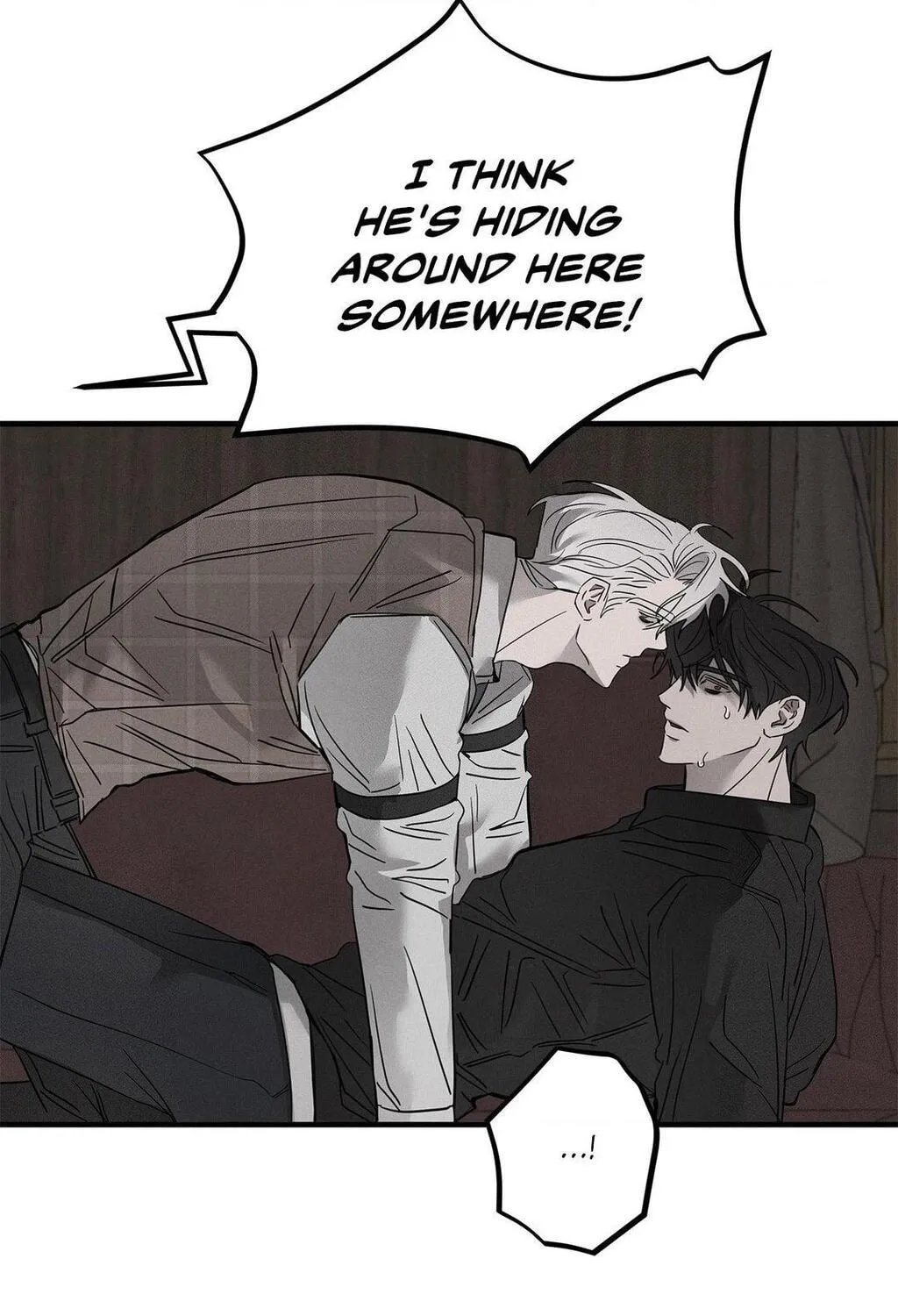 Pietà Chapter 13 page 27 - 