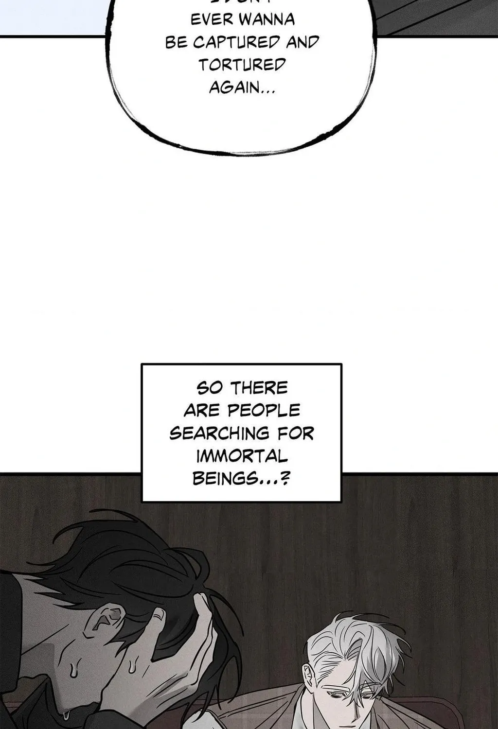 Pietà Chapter 13 page 83 - 