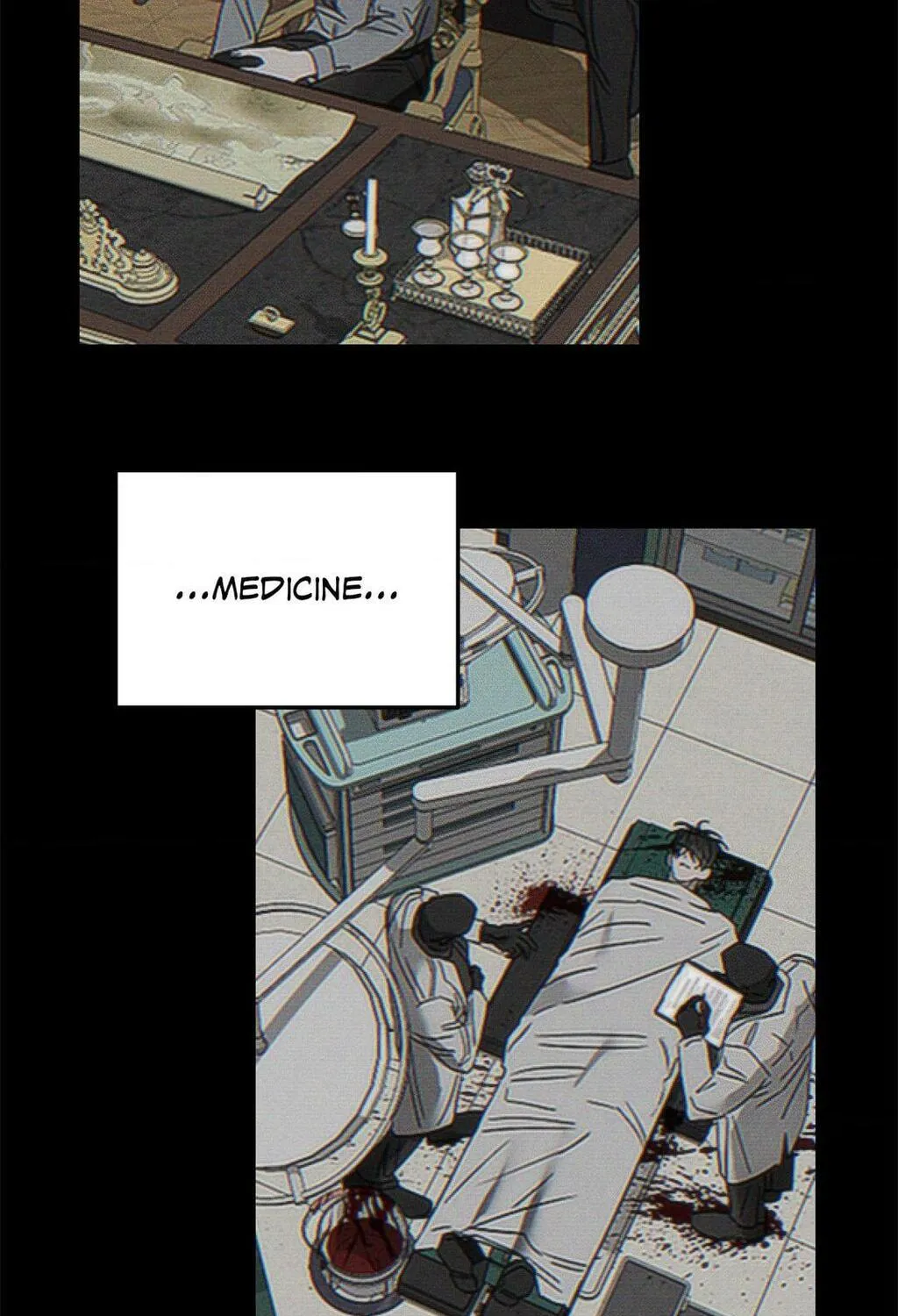 Pietà Chapter 13 page 89 - 