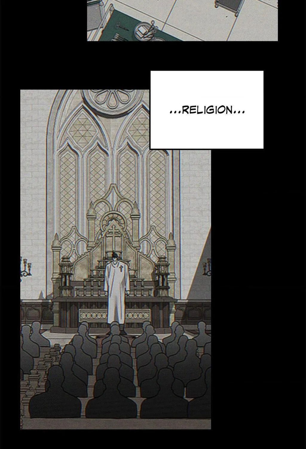 Pietà Chapter 13 page 91 - 