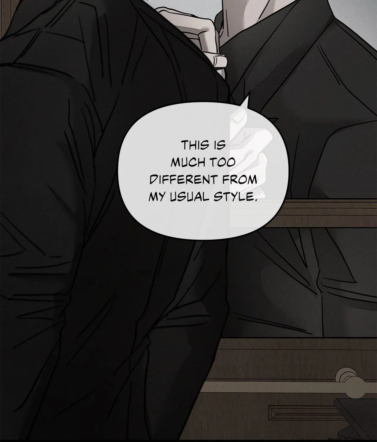 Pietà Chapter 14 page 108 - 
