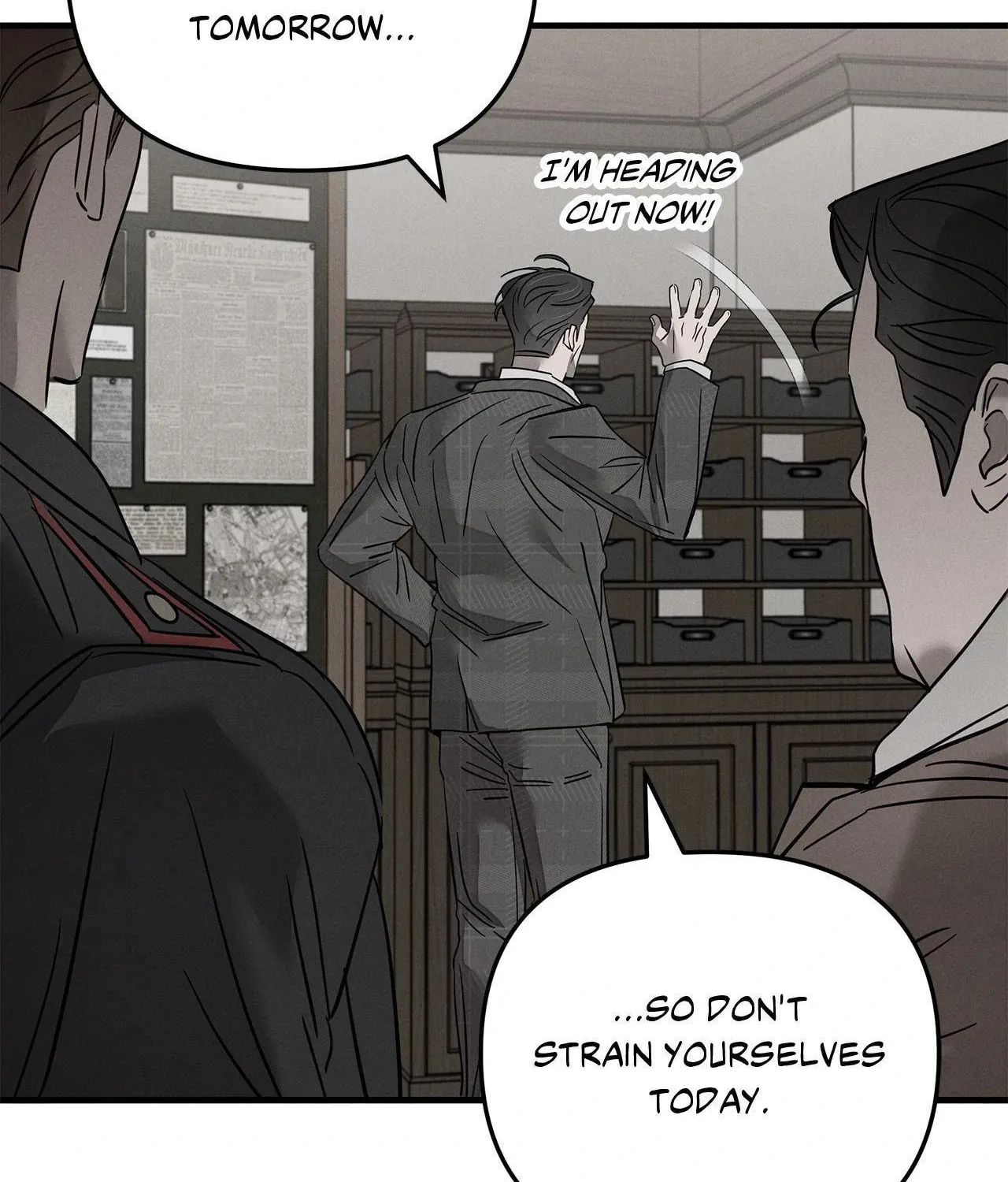 Pietà Chapter 14 page 122 - 