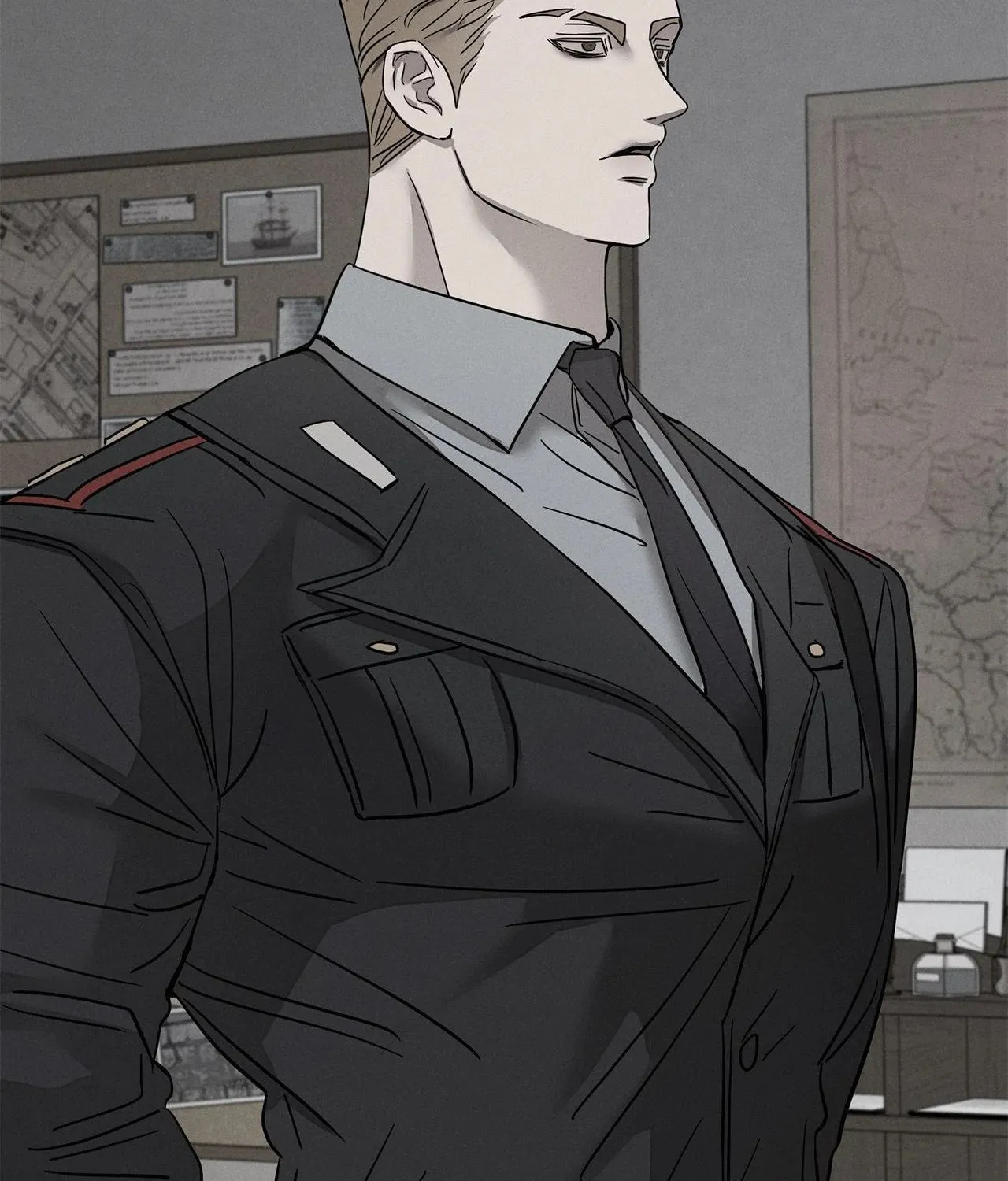 Pietà Chapter 14 page 124 - 