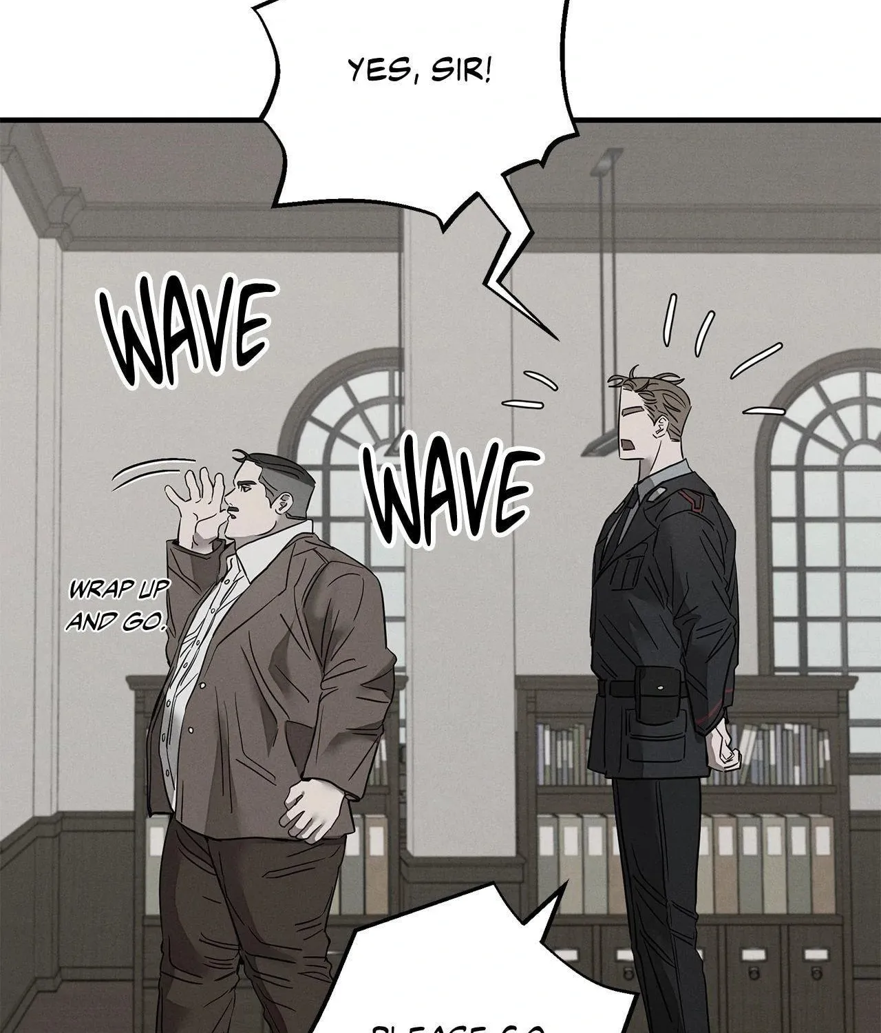 Pietà Chapter 14 page 128 - 