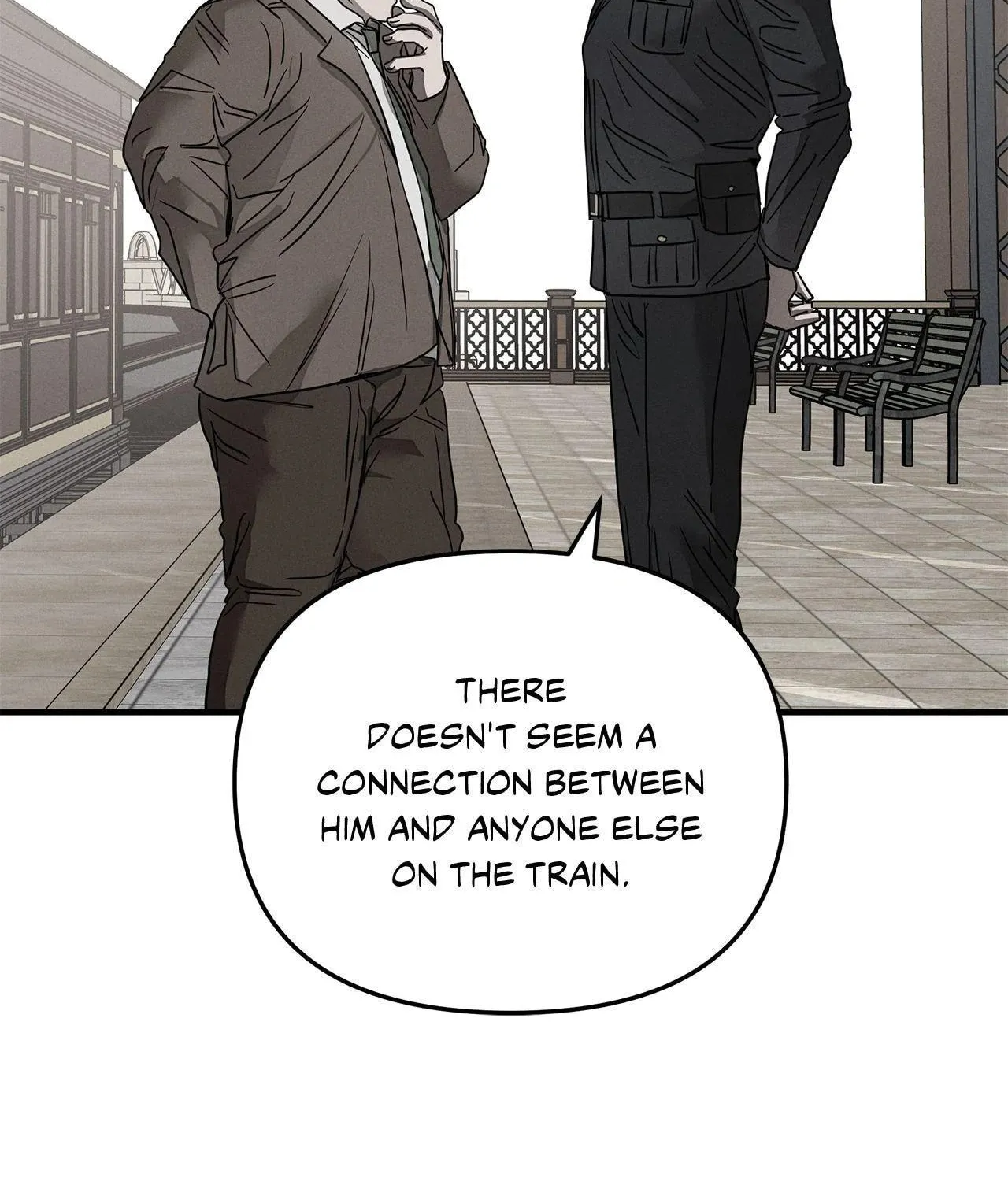 Pietà Chapter 14 page 18 - 