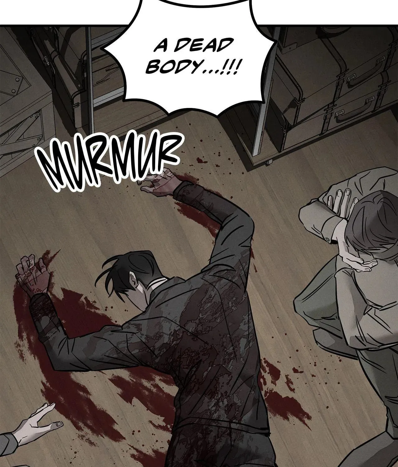 Pietà Chapter 14 page 3 - 