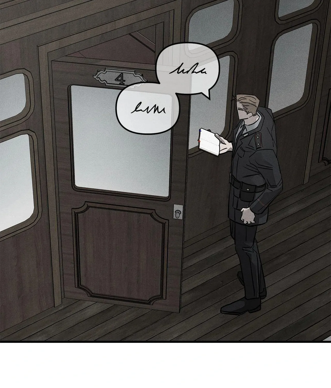 Pietà Chapter 14 page 24 - 