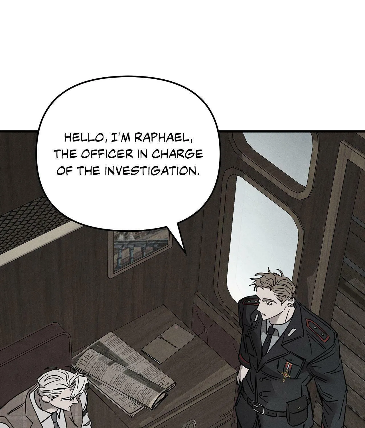 Pietà Chapter 14 page 27 - 