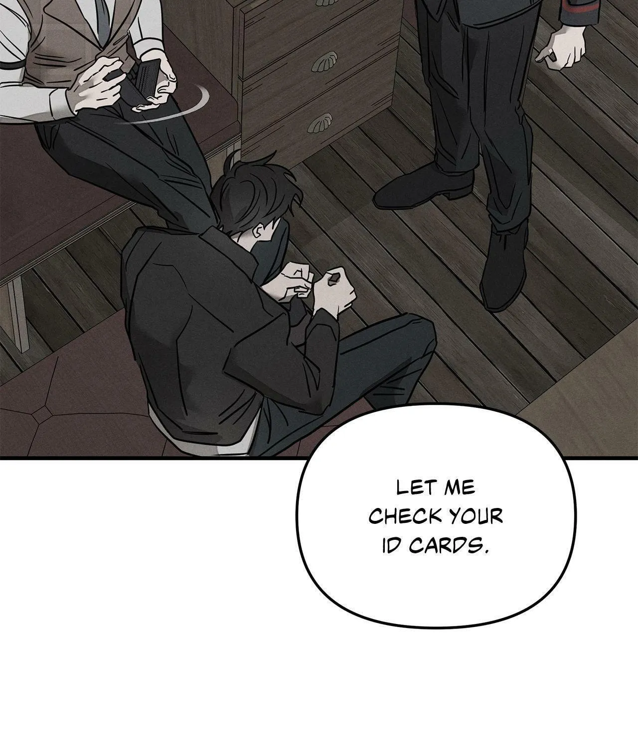 Pietà Chapter 14 page 28 - 
