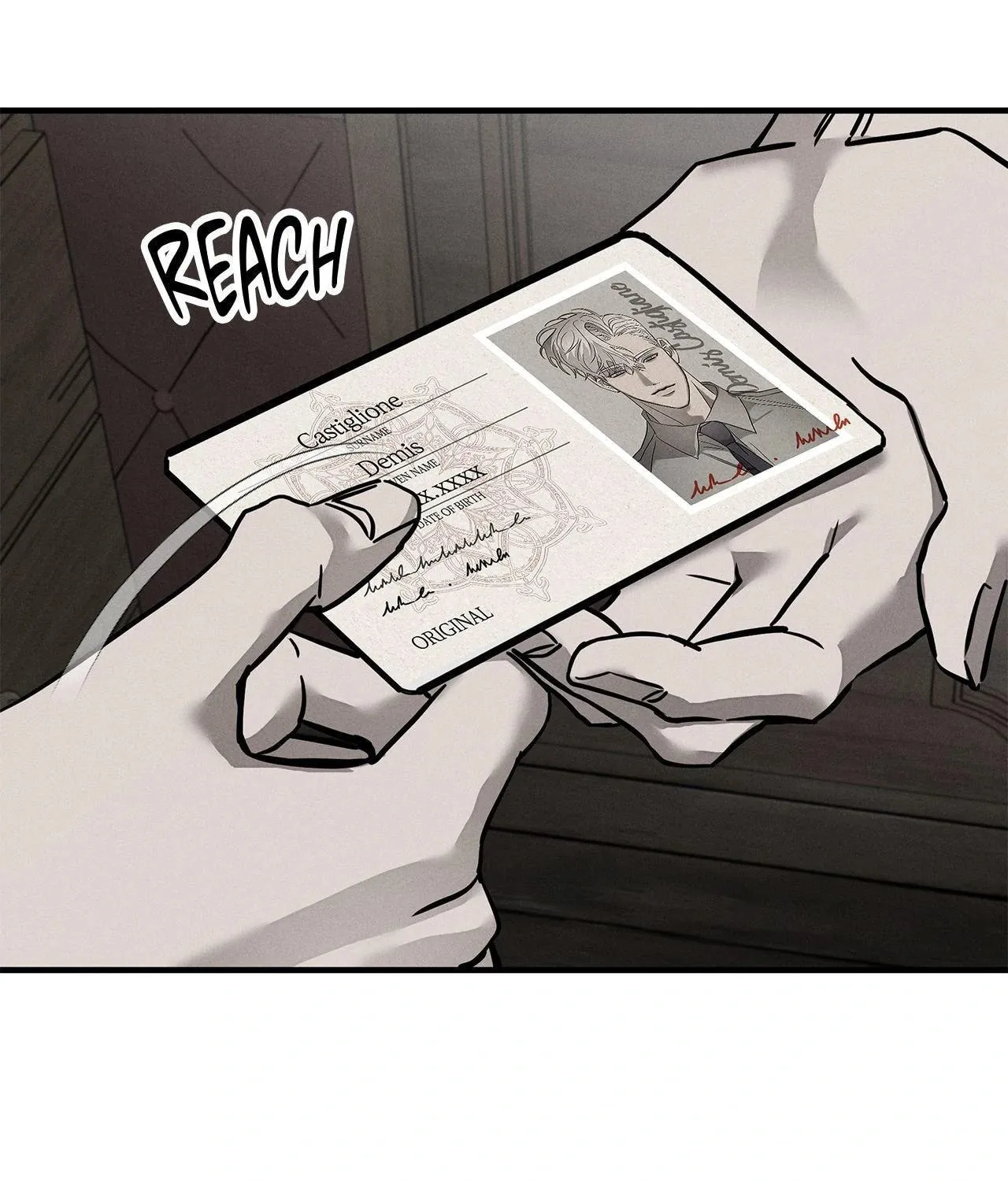 Pietà Chapter 14 page 29 - 