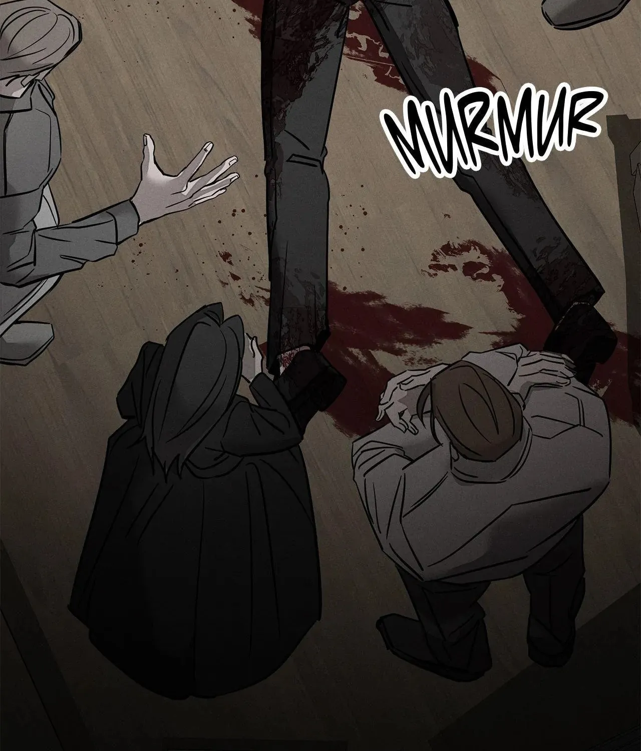Pietà Chapter 14 page 4 - 