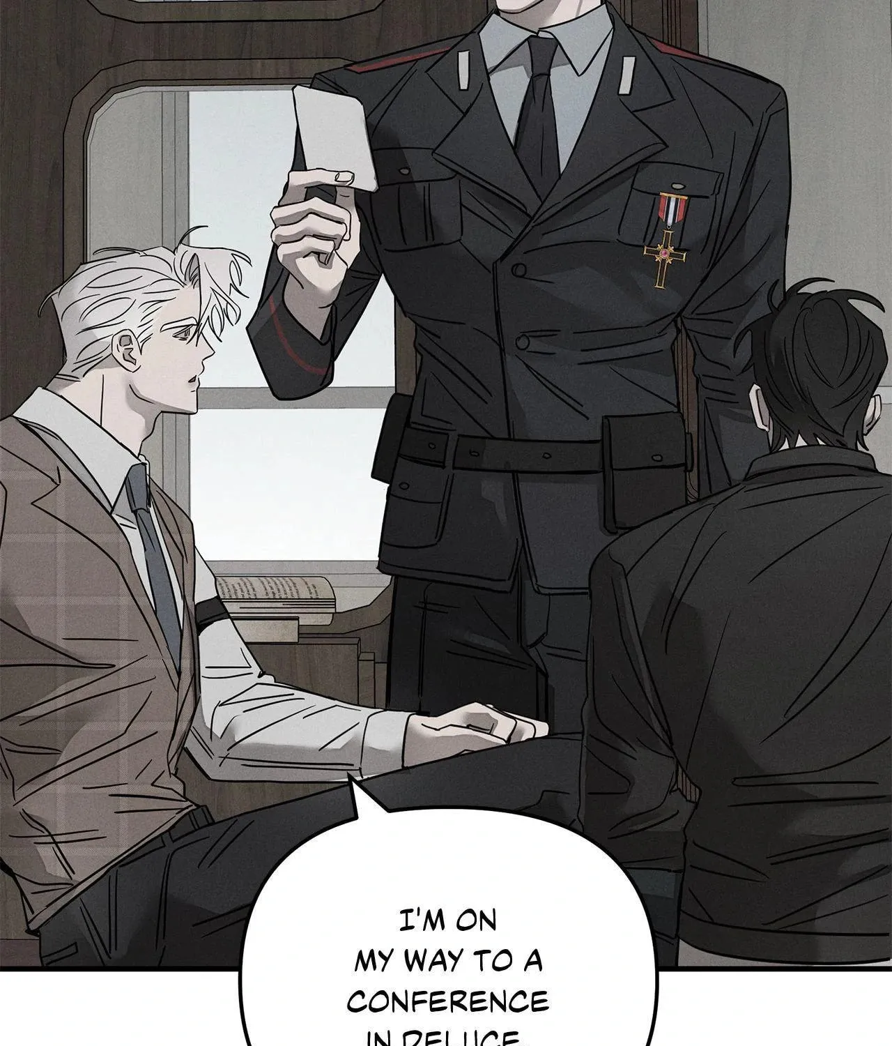 Pietà Chapter 14 page 31 - 