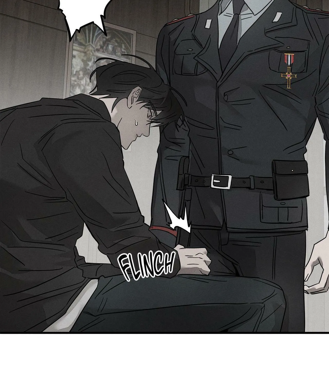 Pietà Chapter 14 page 33 - 