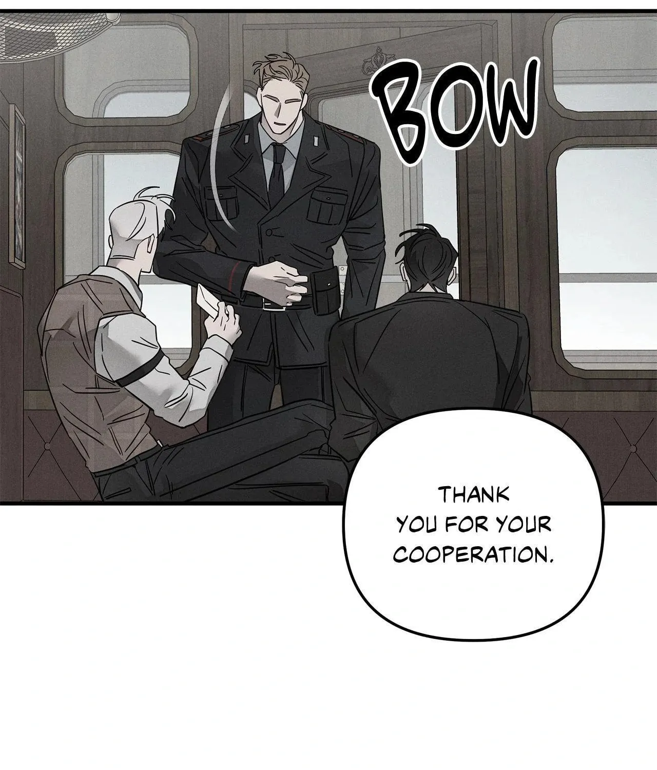 Pietà Chapter 14 page 38 - 