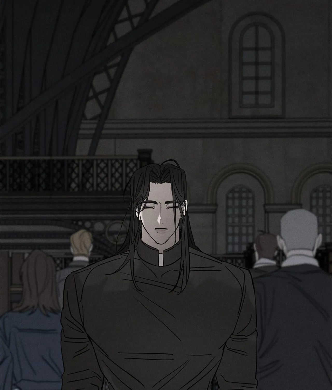Pietà Chapter 14 page 58 - 