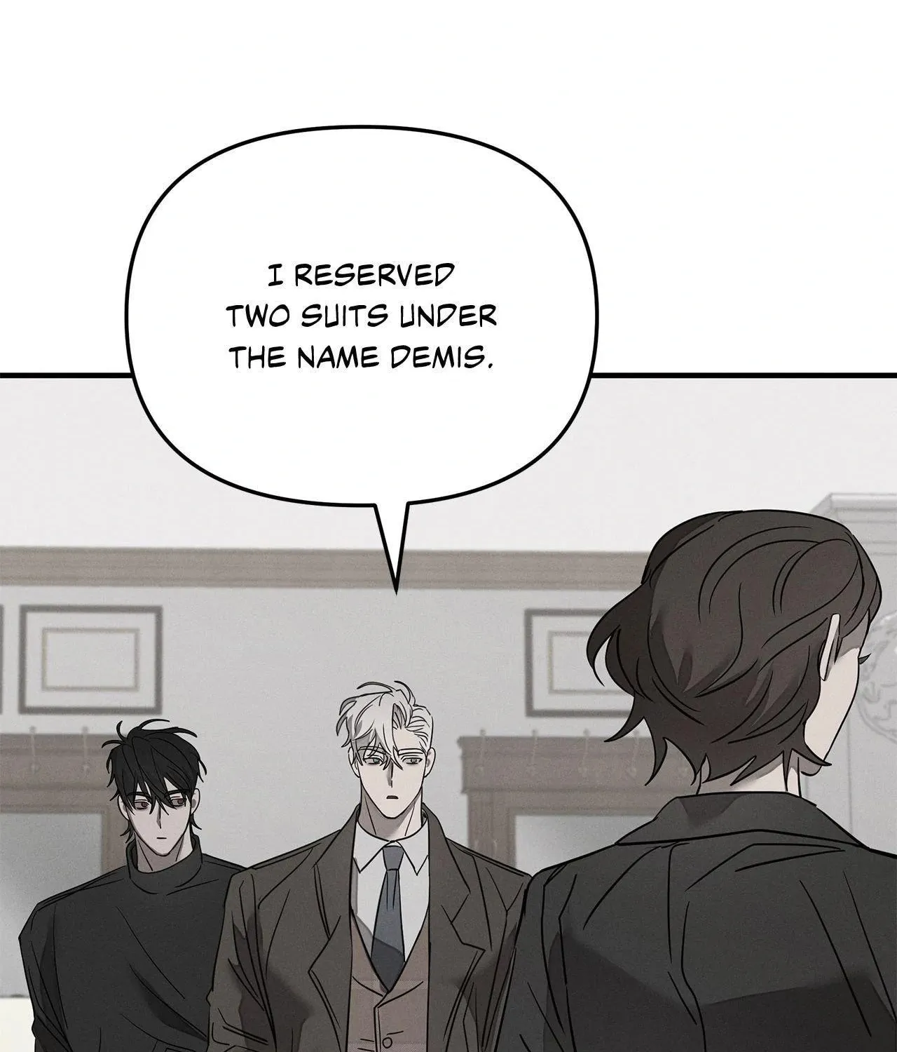 Pietà Chapter 14 page 74 - 